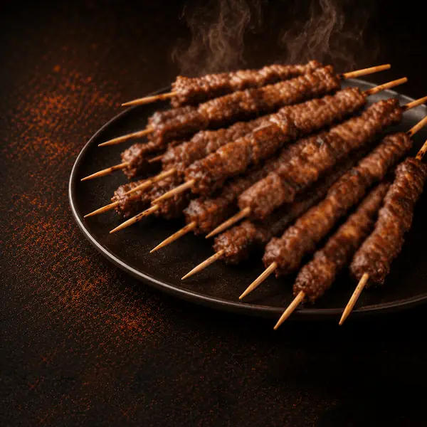 Arrosticini Buffalo Bill