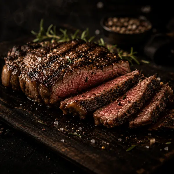 Carne alla brace Buffalo Bill